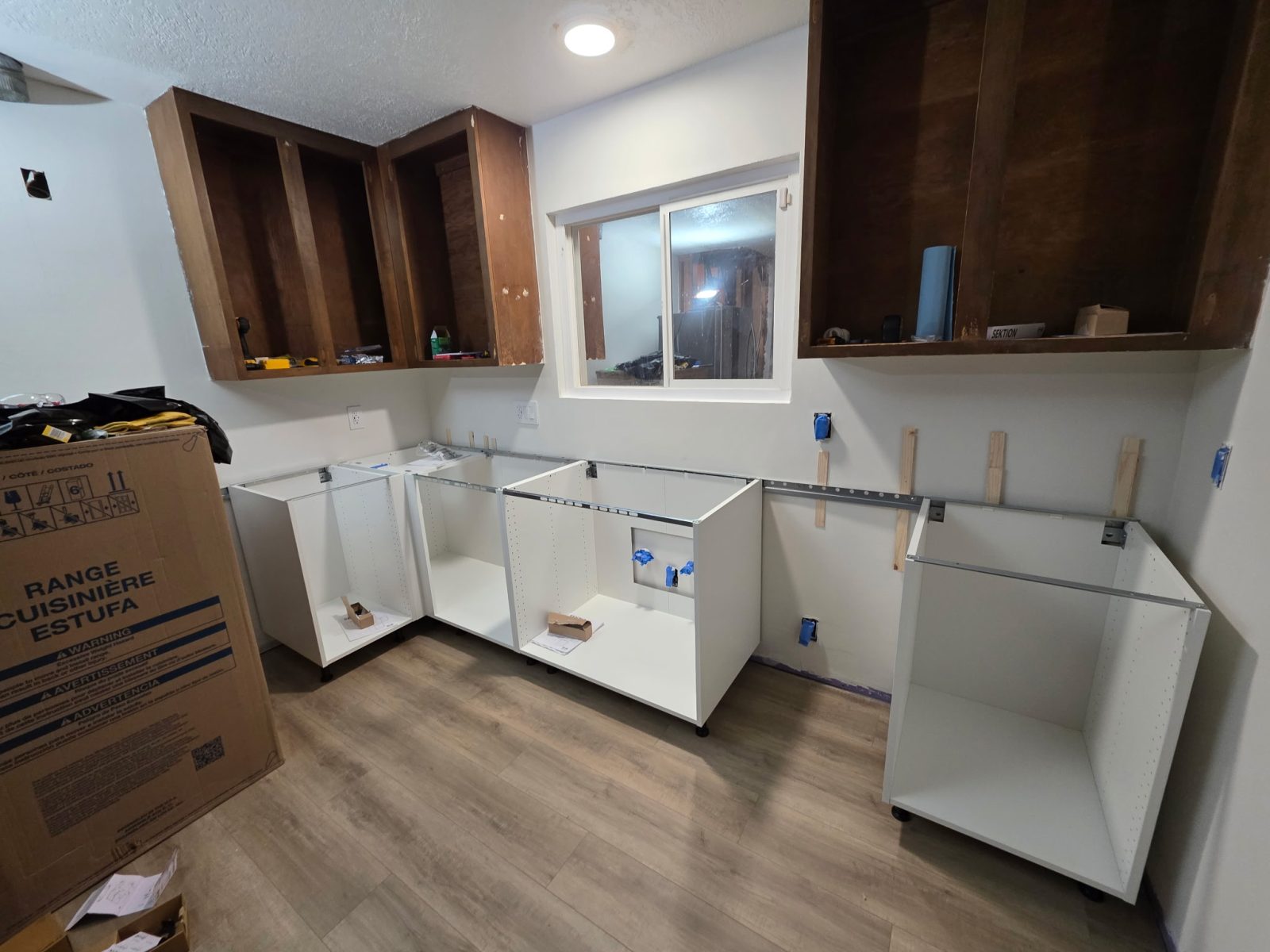 Home renovation