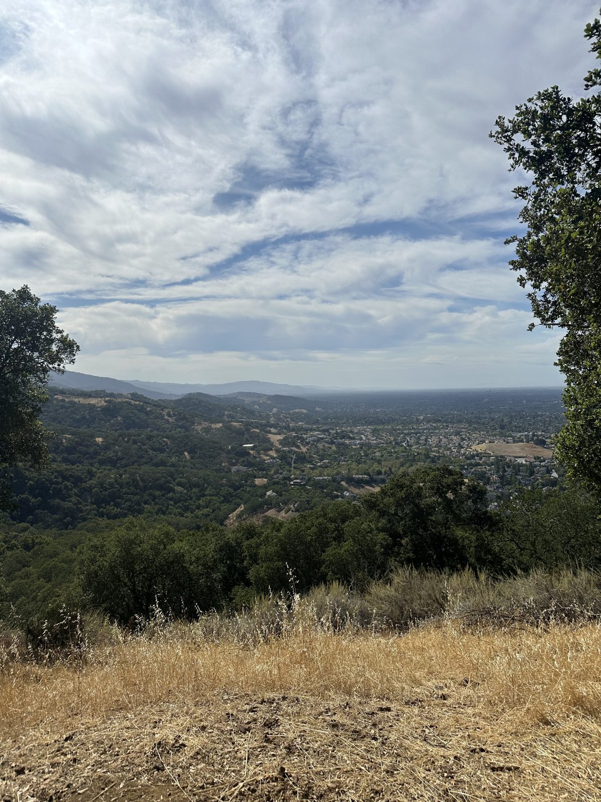 Hiking